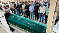 Adıyaman'da genç sürücü bariyerlere çarparak can vermişti! Son yolculuğuna uğurlandı