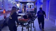 Adıyaman’da otomobil ile motosiklet çarpıştı: 2 yaralı