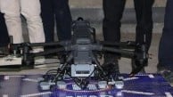 AFAD gece arama-kurtarma için 20 birliğe aydınlatma dronu aldı, eğitim Erzurum'da