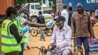 Afrika ülkesinde Ebola vakaları arttı