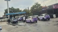 Afyonkarahisar'da bu yolu kullanan araçlar morarıyor!