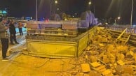 Afyonkarahisar’da tır kazası: 1 ölü, 7 yaralı