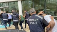 Ağlayan kadını fark eden Samsun polisinin bağ evi operasyonunda 3 şüpheli tutuklandı