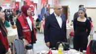 Ağrı Valisi Mustafa Koç, STK temsilcileriyle iftarda buluştu