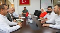 AK Parti Afyon'da teşkilat çalışmaları aralıksız devam ediyor...