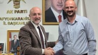 AK Parti Afyonkarahisar ailesi büyümeye devam ediyor...