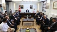 AK Parti Gaziantep ailesini genişletiyor! AK Parti'ye 25 kişilik katılım