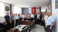 AK Parti Gaziantep İl Başkanı Fedaioğlu'ndan sivil kuruluşlarına ziyaret