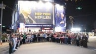 AK Parti Gaziantep Teşkilatlarından Malazgirt'e büyük çıkarma