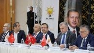 AK Parti Malatya İl Başkanı Ali Bakan: "Asrın Destanı’yla Ayağa Kalkan Malatya, Türkiye Yüzyılı’nın Parlayan Şehirlerinden Biri Olacak"