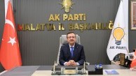 AK Parti Malatya İl Başkanı Ali Bakan'dan 6 Şubat depremi mesajı