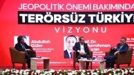 AK Parti'li Güler, 'Terörsüz Türkiye' sürecinde üçüncü gözün TBMM olduğunu söyledi