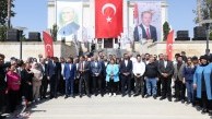 Alanya-Hatay vefa turizmi için start verildi