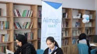 Alimoğlu Vakfı Kütüphanesi’nin Yedincisi Şanlıurfa’da Açıldı