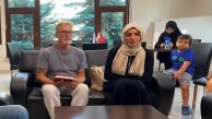 Almanya'dan Türkiye'ye geldi Kayseri'de Müslüman oldu