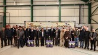 Amasya’da üretime dev destek