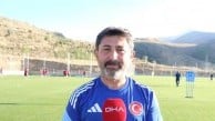 Ampute Milli Takım Teknik Direktörü Temiz: 'Şampiyon gidip şampiyon döneceğiz'