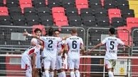 Anadolu'nun gururu Çorum FK'dan Gaziantep'te futbol dersi! Kırmızı-siyahlılar deplasmanda fırtına gibi esti!