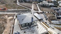 Ankara’da güneş panelleri ile kendi enerjisini üreten cami Kendi kendine yeten cami