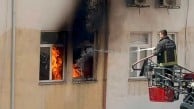 Antalya'da yürekler ağza geldi