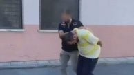 Araçtan çıkanlar pes dedirtti! Sürücü tutuklandı
