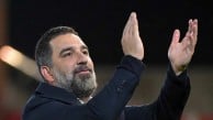 Arda Turan Ukrayna'da fırtına gibi esiyor: Shakhtar Donetsk kayıpsız ilerliyor