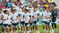 Arjantin’den 2026 hamlesi: Dünya Kupası için geniş kadro FIFA’ya gönderildi