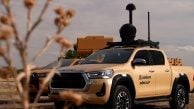 ASELSAN’ın Dron Avcısı Dronu GÖKALP