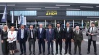 ATO, lojistik sektörünü Rotterdam’a taşıdı…: Türk lojistik firmaları dünya vitrininde…