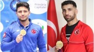 Avrupa Güreş Şampiyonası'ndan iki güzel haber daha!