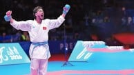 Avrupa Karate Şampiyonası’nda altın madalya Ömer Faruk Yürür’ün