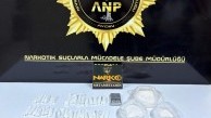 Aydın'da uyuşturucu operasyonu: 815 gram madde ele geçirildi!
