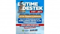 AYT ve TYT Sınav Ücretleri Büyükşehir Belediyesi'nden