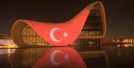 Azerbaycan'dan 'Türkiye' sürprizi! Anlamlı destek
