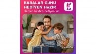Babalar Günü için farklı hediye seçenekleri ZUBİZU’da