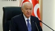 Bahçeli’den Kazakistan mesajı