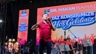 Bahçelievler Yaz Festivali'nde Koray Avcı Rüzgârı: 10 Bin Kişi Milli Egemenlik Parkı'nı Doldurdu