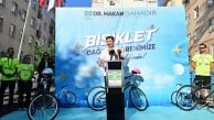 Bahçelievler’de 4 Bin 200 Çocuk Bisikletine Kavuştu