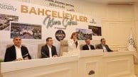 Bahçelievler'in ilk 5 bin hak sahibi belirlendi