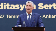 Bakan Bolat: Türkiye büyümeye devam ediyor