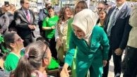 Bakan Göktaş: "Yaklaşık 490 bin engelli vatandaşımıza destek oluyoruz"