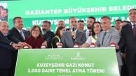 Bakan Kacır'dan Başkan Şahin'e Kuzeyşehir için tebrik