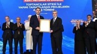 Bakan Kurum, İlk "Yeşil Ruhsat"ı Başkan Görgel’e Takdim Etti