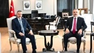 Ankara'da kritik zirve