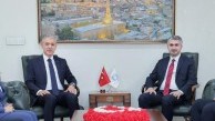 Bakan Yardımcısı Tarıkdaroğlu’ndan Mardin Valiliğine Ziyaret