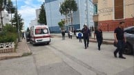 Balkonda dehşet saçtı! Kendini eve kilitleyip intihara kalkıştı