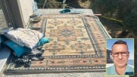 Balkonda uyumak ölümüne sebep oldu