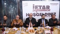 Başkan Akpınar, 105 mahalle muhtarıyla iftarda buluştu