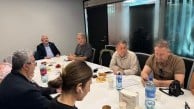Başkan Aşgın DigiCRAFT Projesi kapsamında Norveç temaslarını tamamladı