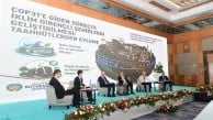 Başkan Er COP31'de Malatya'nın yeşil gelecek vizyonunu anlattı